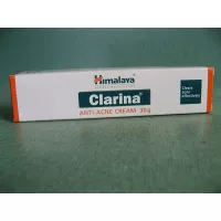 Himalaya Clarina Anti Acne Cream [Dark Spots Remover] Online Shopping in Pakistan